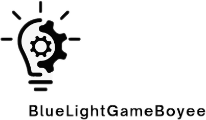 BlueLightGameBoyee